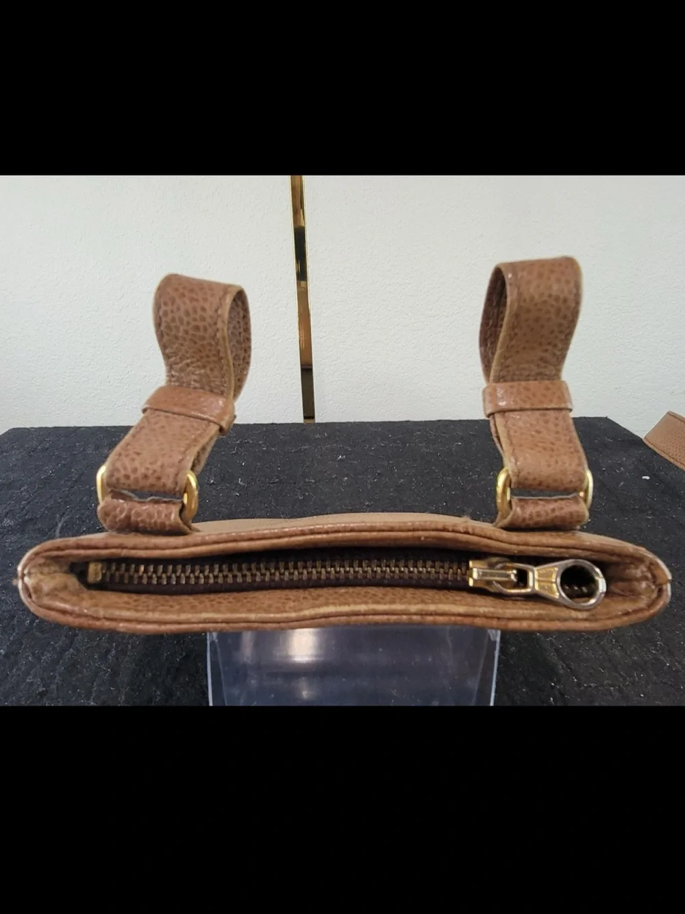 •CHANEL• vintage caviar timeless belt bag